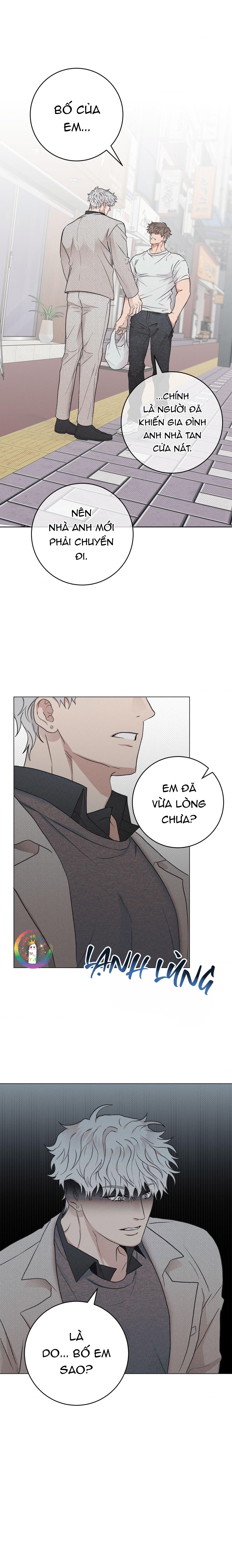 Đọc truyện Định Mệnh Sai Lầm - Chapter 6