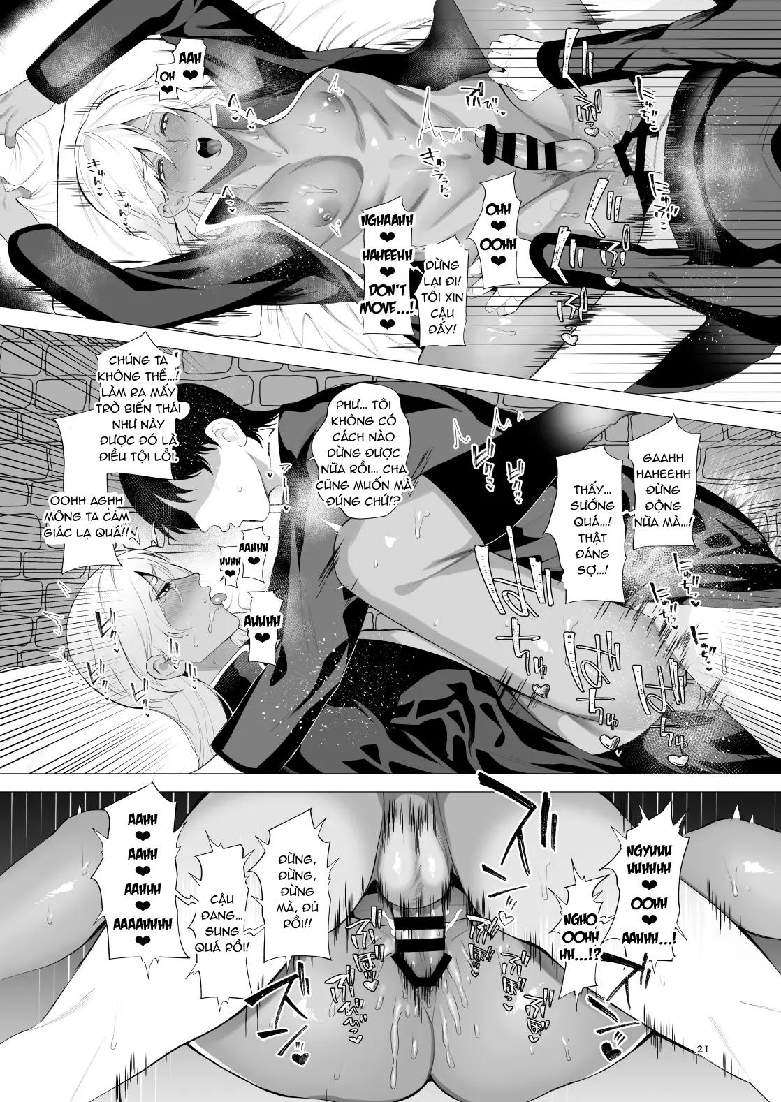 Đọc truyện ONESHOT COI LÀ NỨNG - Chapter 421