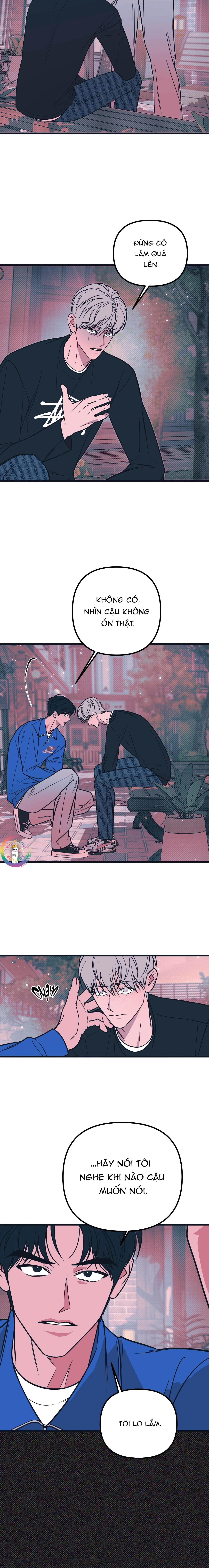 Đọc truyện Nhật Ký Đơn Sắc - Chapter 18