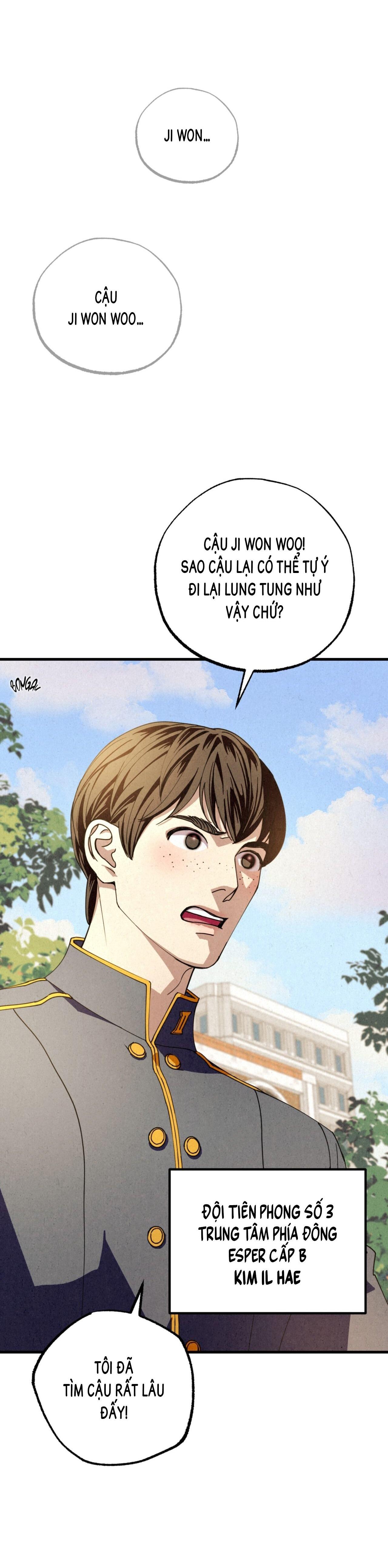 Đọc truyện HƠI THỞ RỰC RỠ - Chapter 1