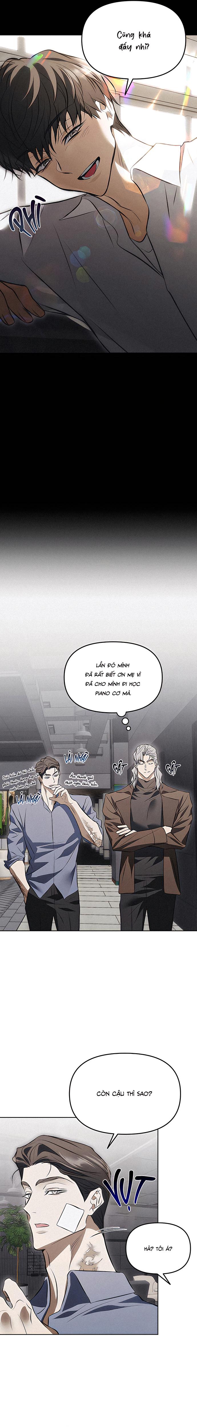 Đọc truyện Mouse Trap - Chapter 4
