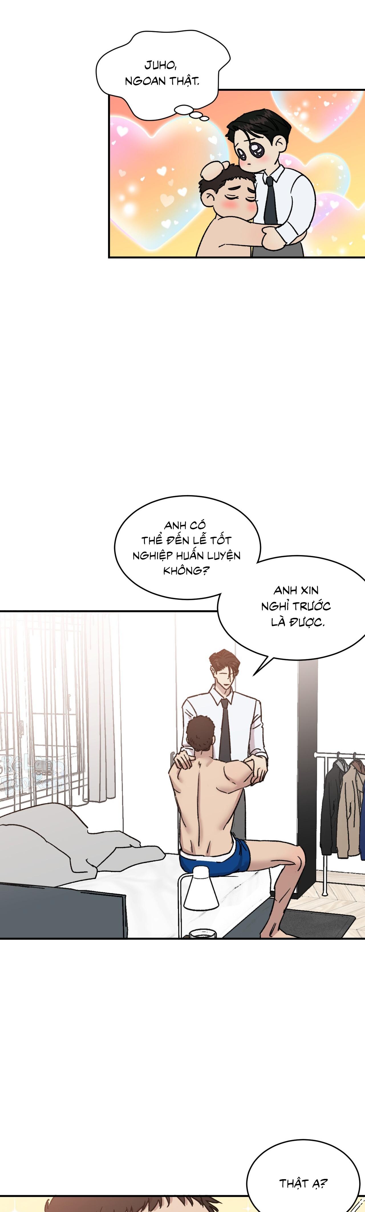 Đọc truyện Nhà của chúng ta - Chapter 45