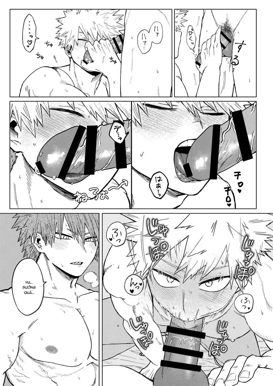 Đọc truyện TUYỂN TẬP ONESHOT - Chapter 56