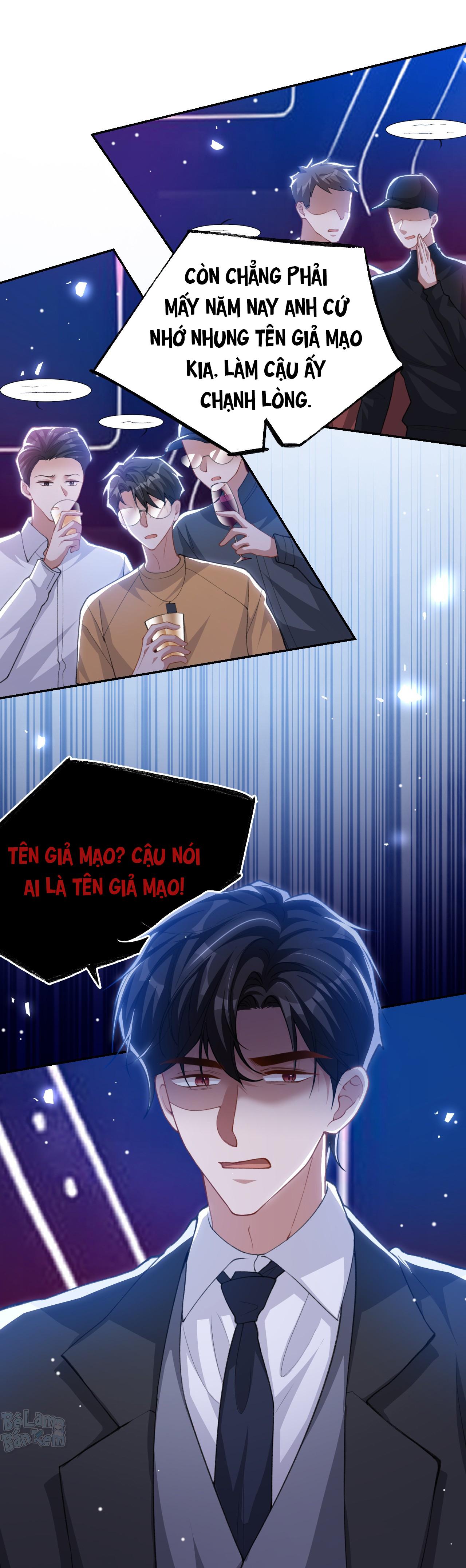 Đọc truyện Quan hệ thế thân - Chapter 220