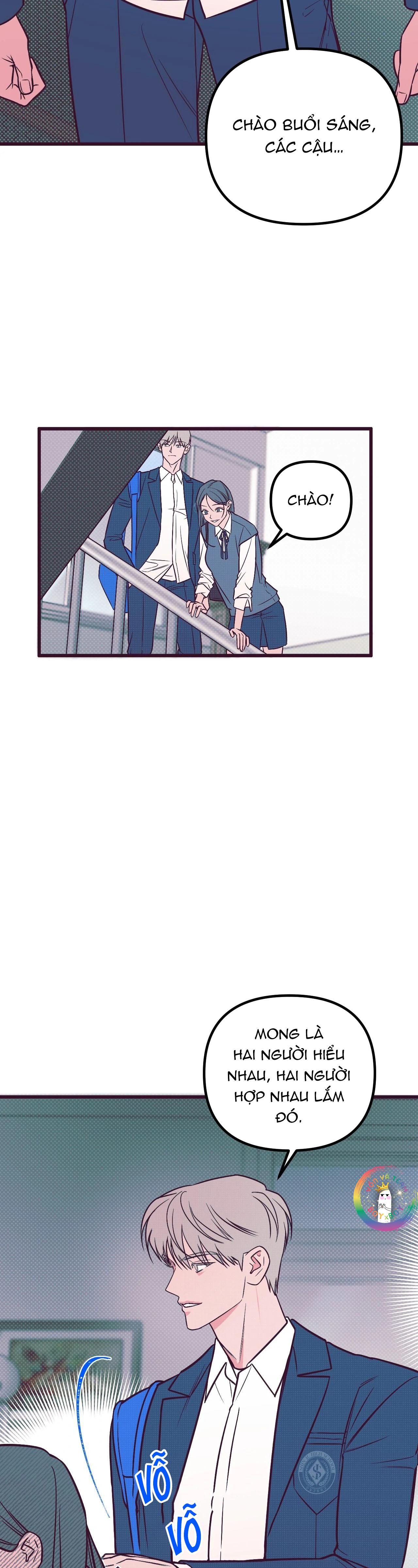 Đọc truyện Nhật Ký Đơn Sắc - Chapter 14