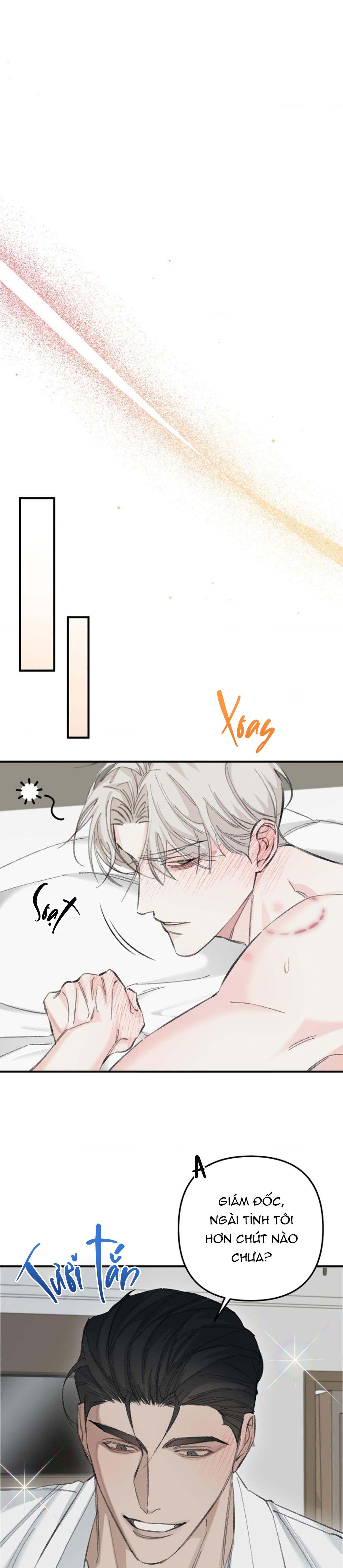 Đọc truyện Xin Sếp Phê Duyệt Tối nay - Chapter 20
