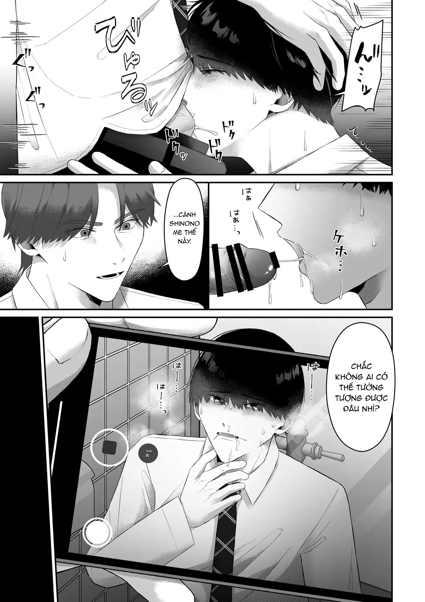 Đọc truyện TUYỂN TẬP ONESHOT - Chapter 48