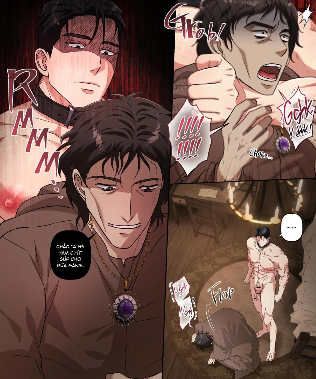 Đọc truyện 50 sắc thái làm tình - Chapter 14