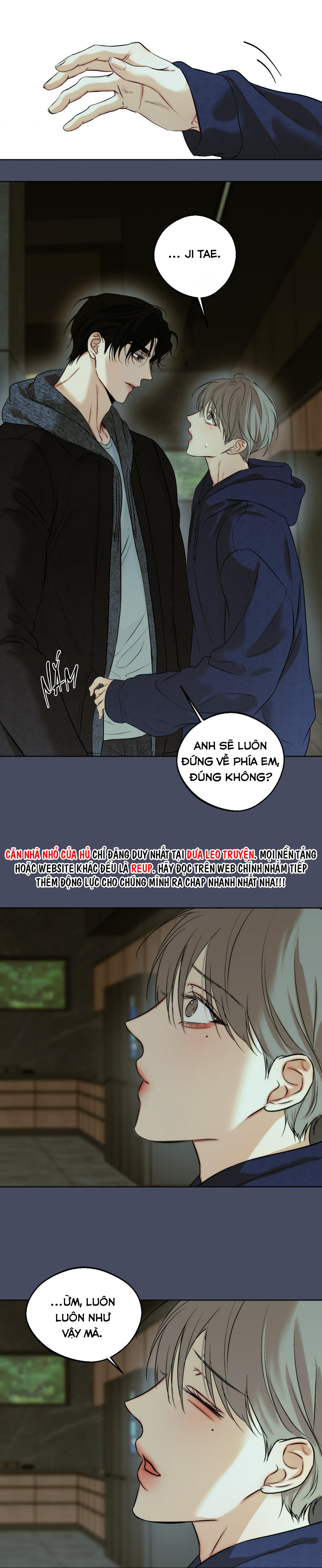 Đọc truyện SẮC DỤC - Chapter 49
