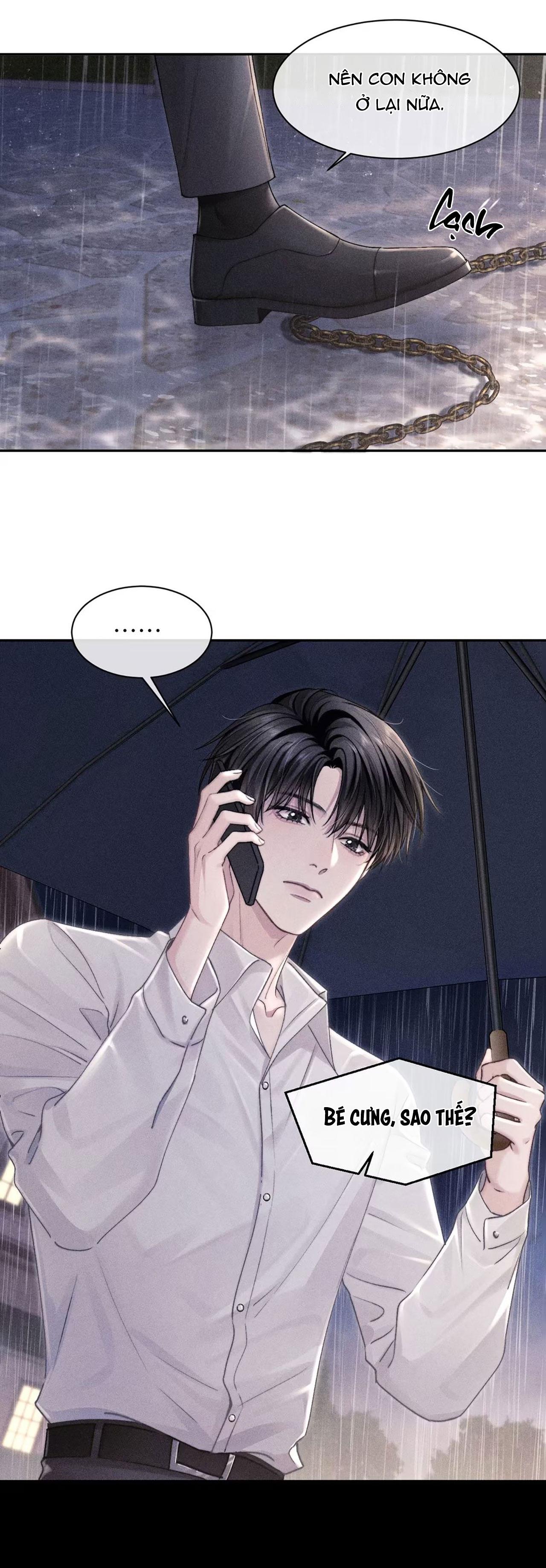 Đọc truyện Lời hồi đáp của Keanu Reeves - Chapter 7