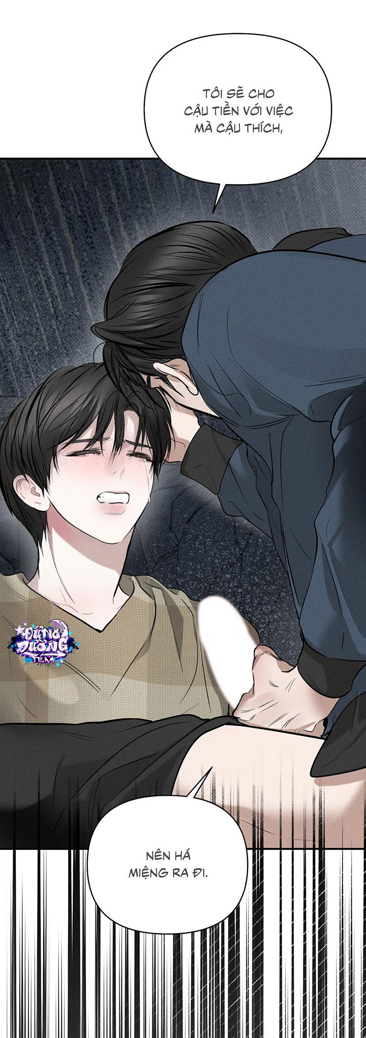 Đọc truyện [DDT] KẺ ĐÁNH CẮP TRÁI TIM - Chapter 9
