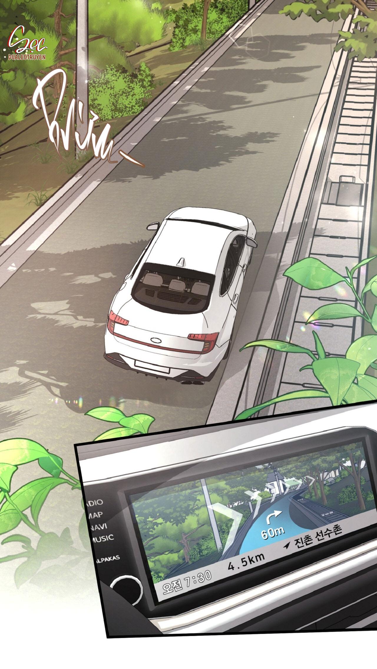 Đọc truyện HONEY BEAR - Chapter 74
