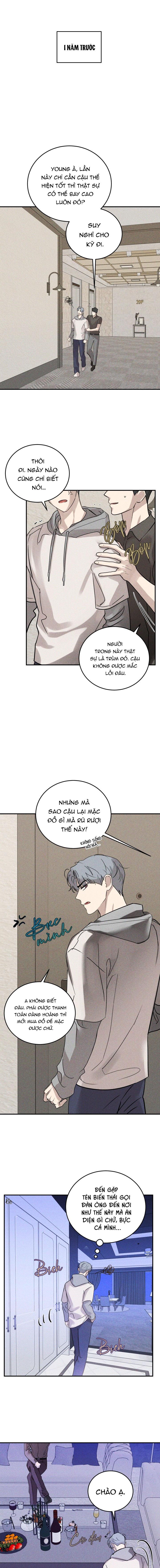 Đọc truyện TUYỂN TẬP NHẤT THỤ ĐA CÔNG CỦA NHÀ KIM - Chapter 31.7