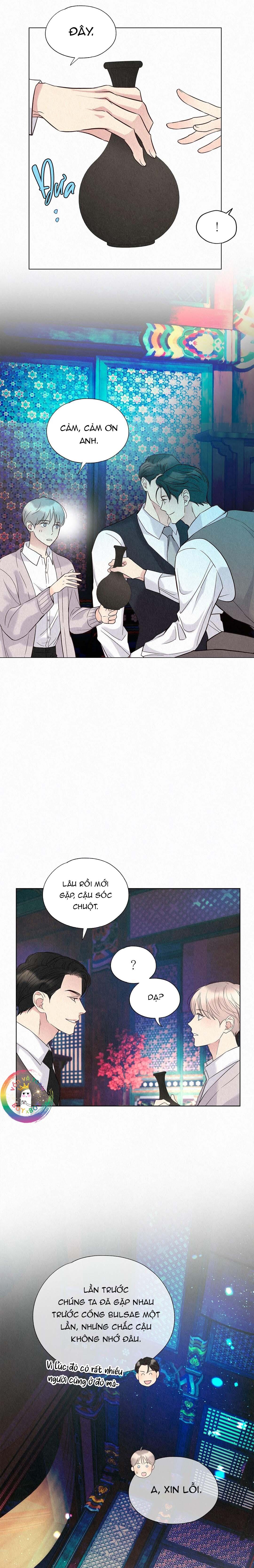Đọc truyện Ác Nhân Đàm - Chapter 23