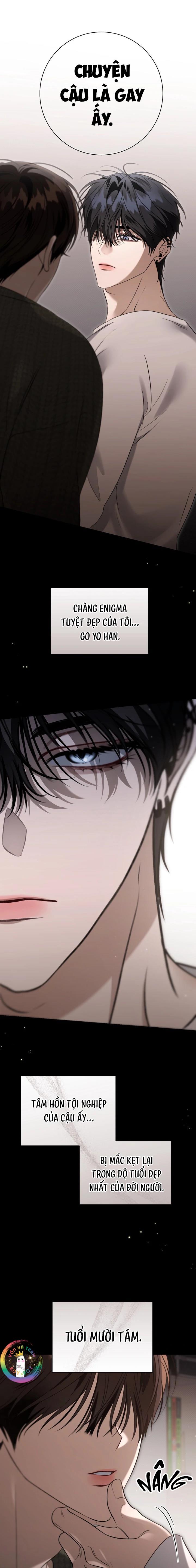Đọc truyện Eighteen's Bed - Chapter 36