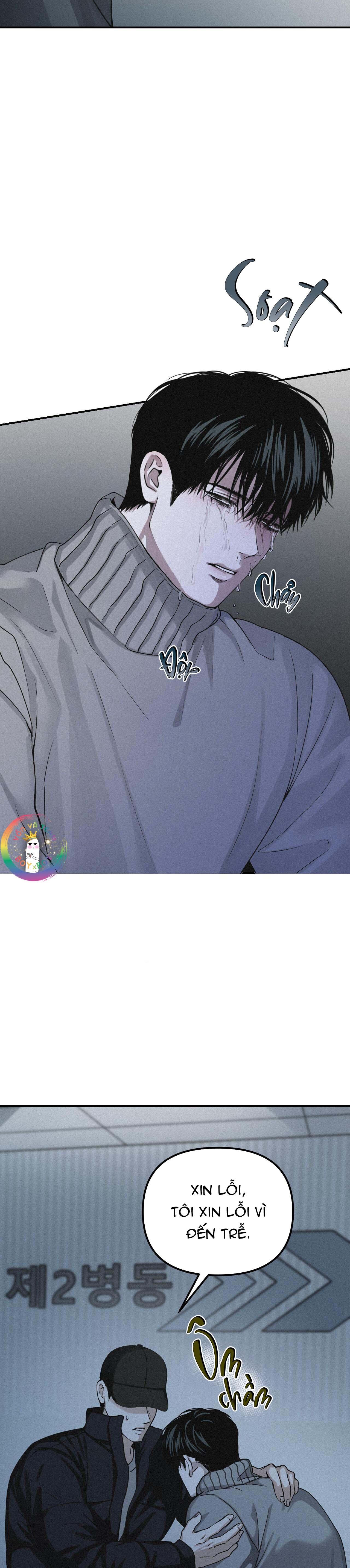 Đọc truyện Hình Chiếu - Chapter 48