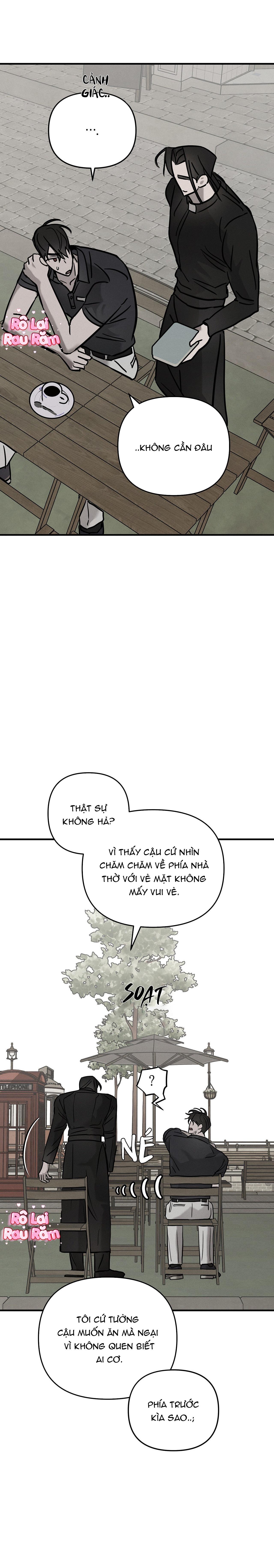 Đọc truyện Pieta - Chapter 19