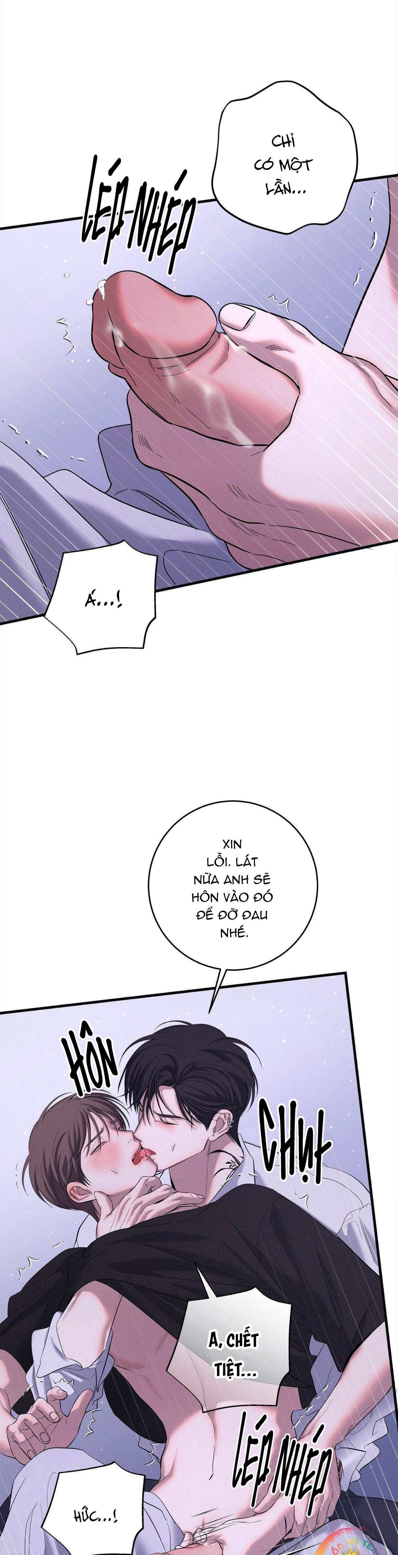 Đọc truyện Màn Đêm Không Lối - Chapter 55