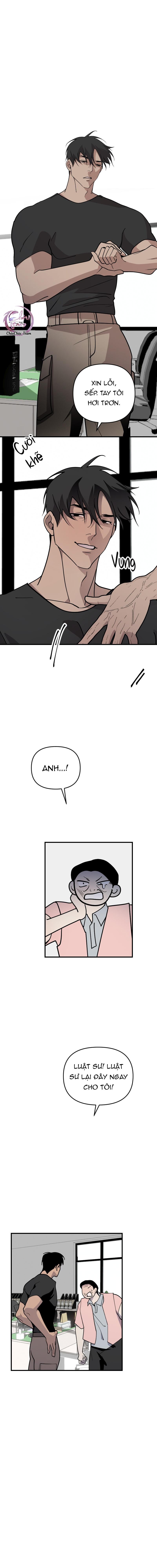 Đọc truyện Tên Hàng Xóm Cứ Dán Mắt Vào Tôi - Chapter 68
