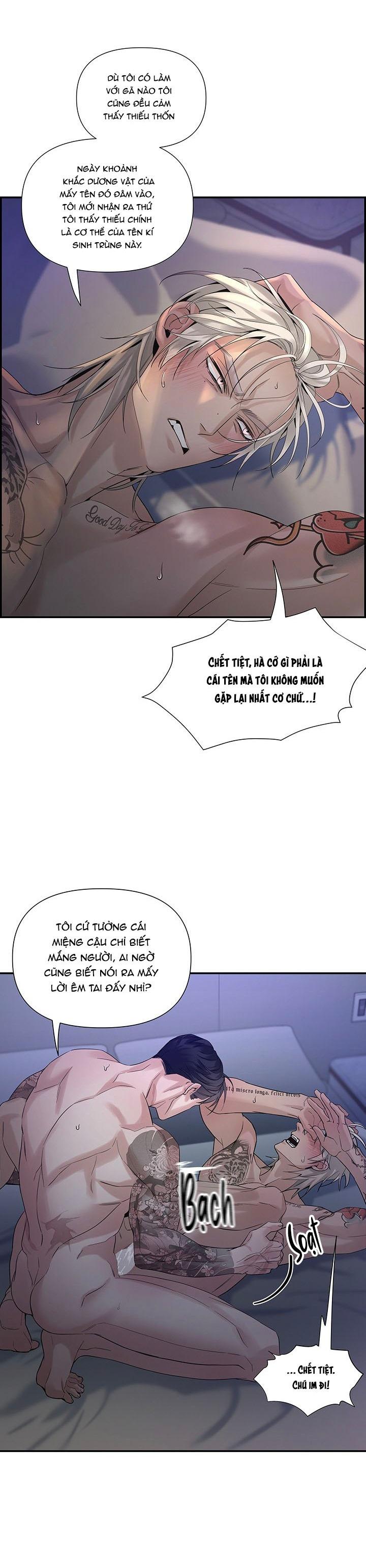 Đọc truyện BL NGẮN TUYỂN CHỌN - Chapter 42.5