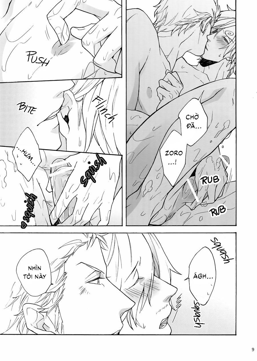 Đọc truyện Tuyển tập Onepiece - Chapter 19