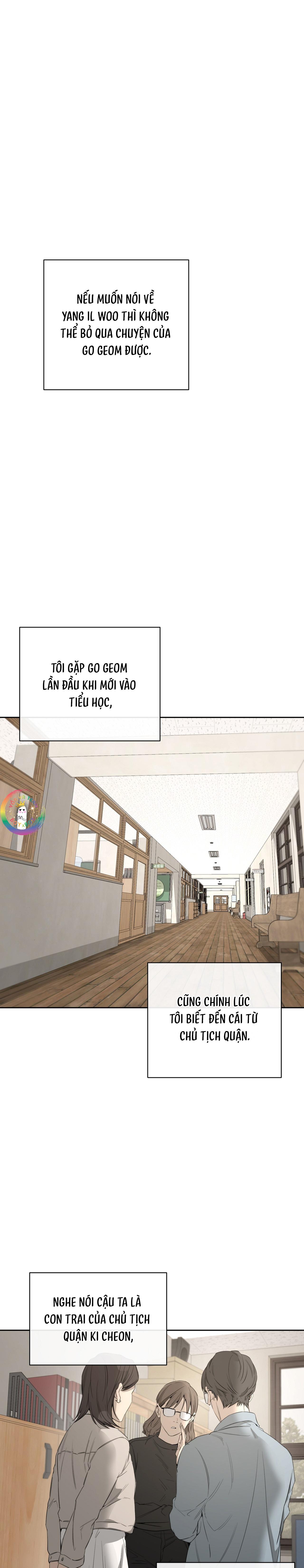 Đọc truyện Tôi và Yang Il-woo - Chapter 5