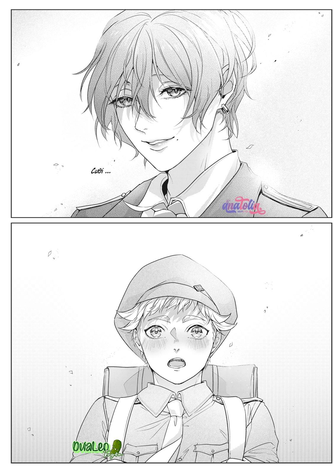 Đọc truyện Trái Cấm (Manhua) - Chapter 1