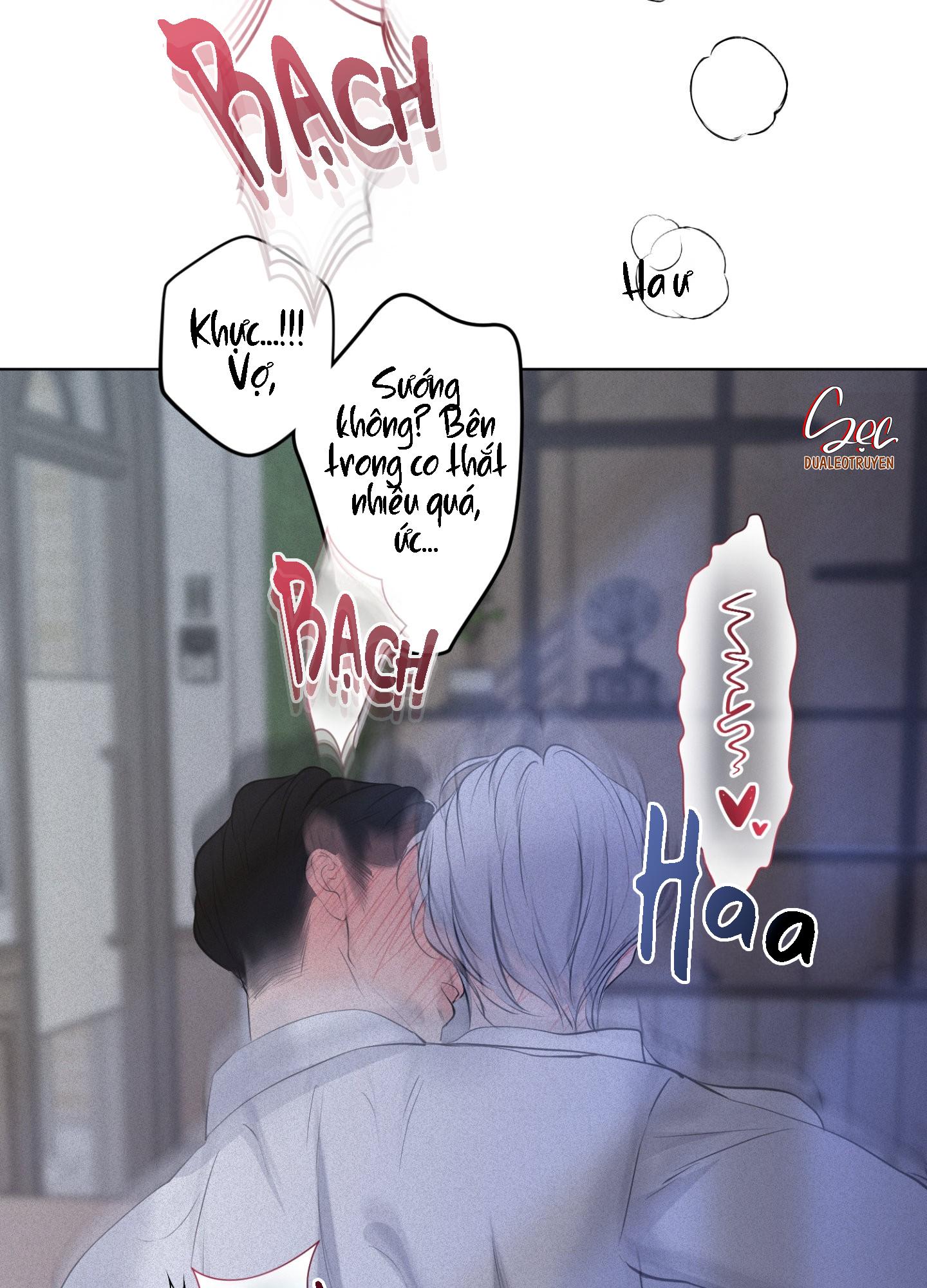 Đọc truyện (ABO) LỜI CẦU NGUYỆN - Chapter 63