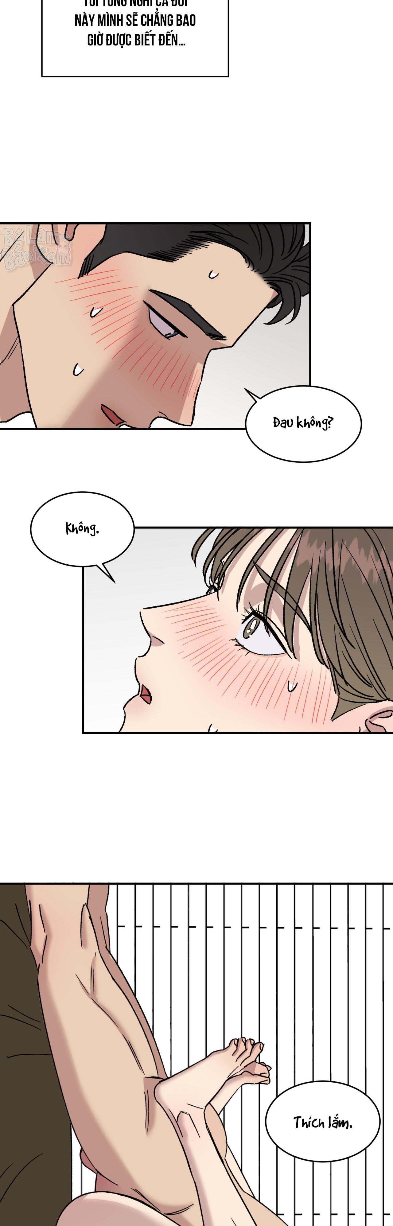 Đọc truyện Nhà của chúng ta - Chapter 48