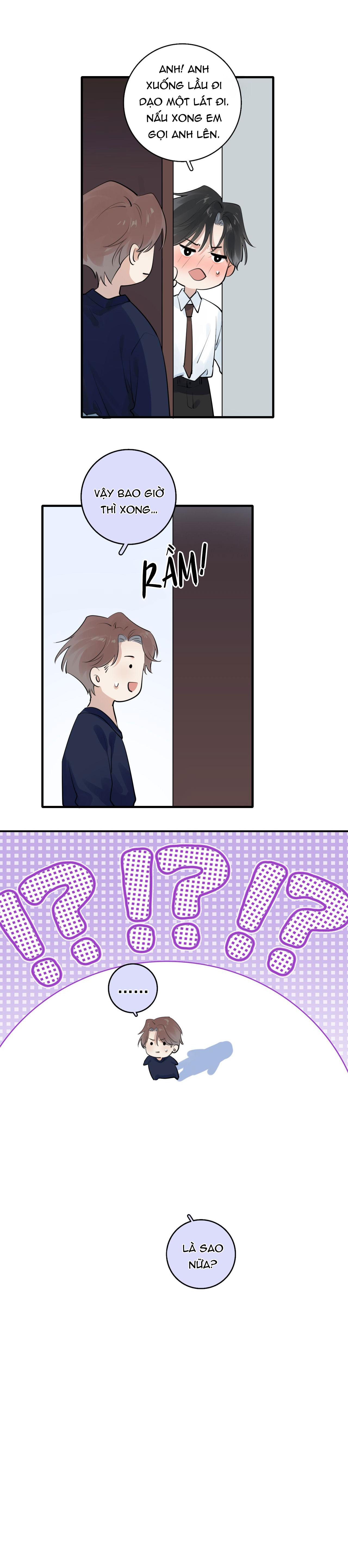 Đọc truyện Cậu Vượt Giới Hạn Rồi - Chapter 85.1