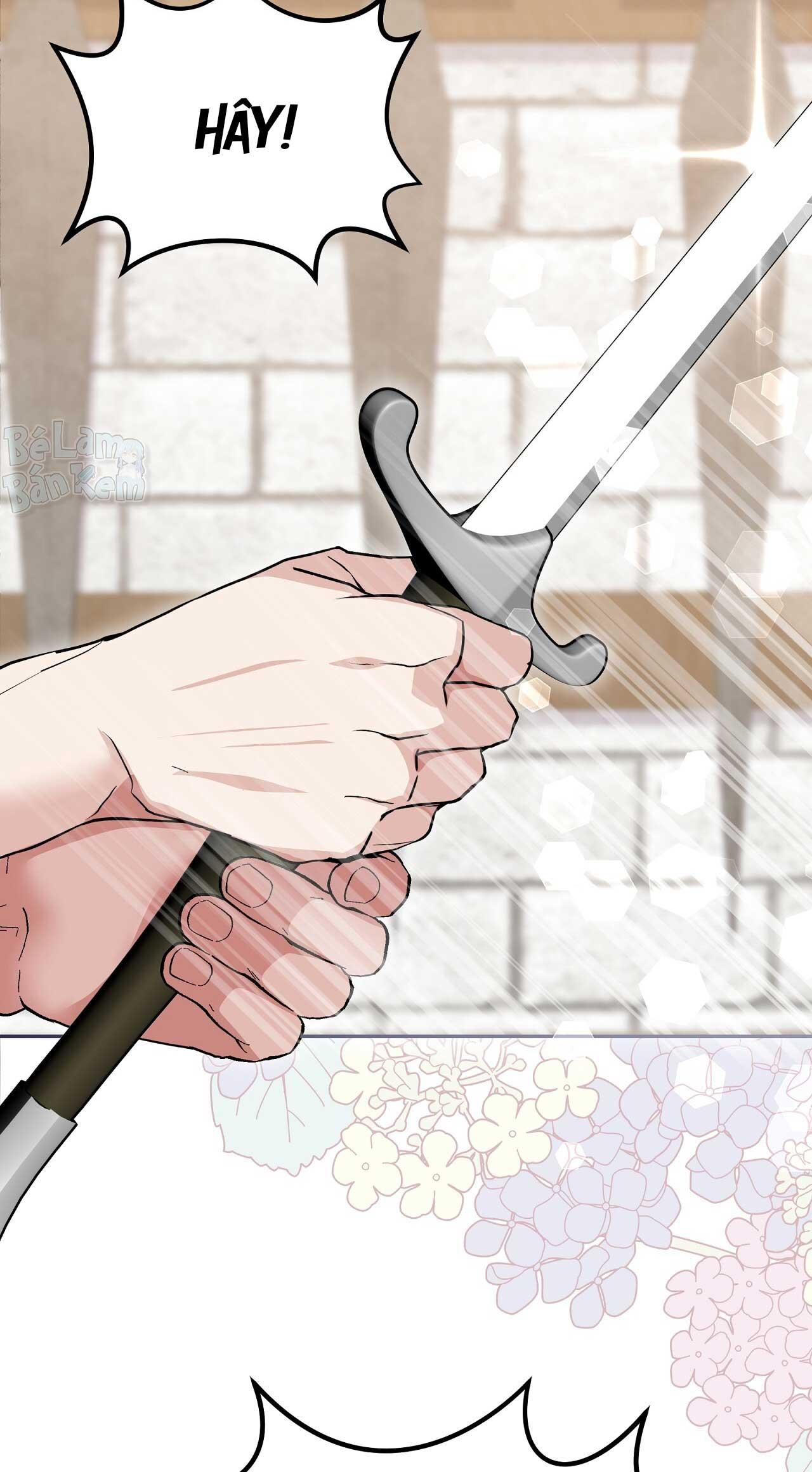 Đọc truyện Xuyên thành cục bông của tên cuồng công - Chapter 44