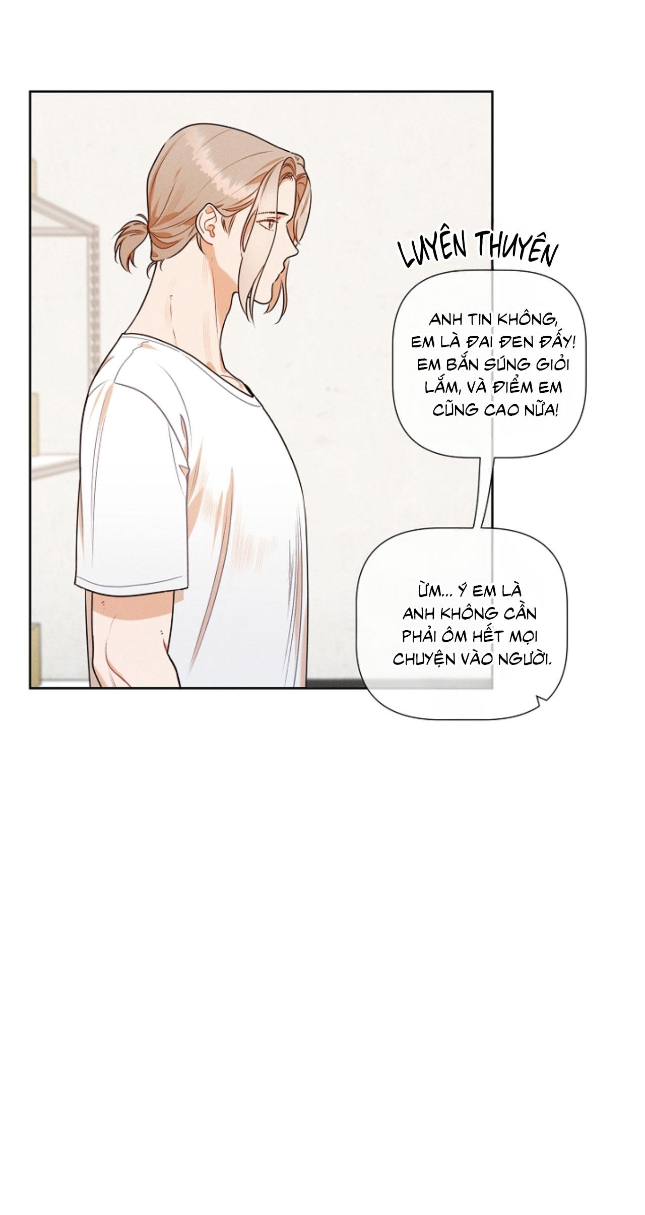 Đọc truyện Tố Cáo Sếp Tôi - Chapter 37