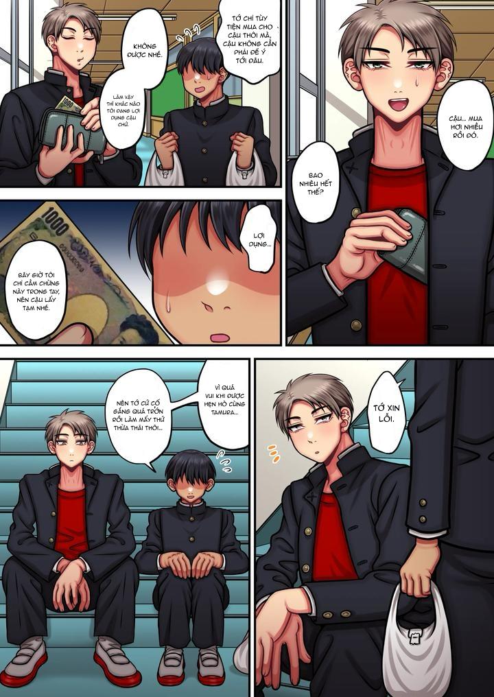 Đọc truyện Tuyển tập BOYLOVE màu sắc - Chapter 219