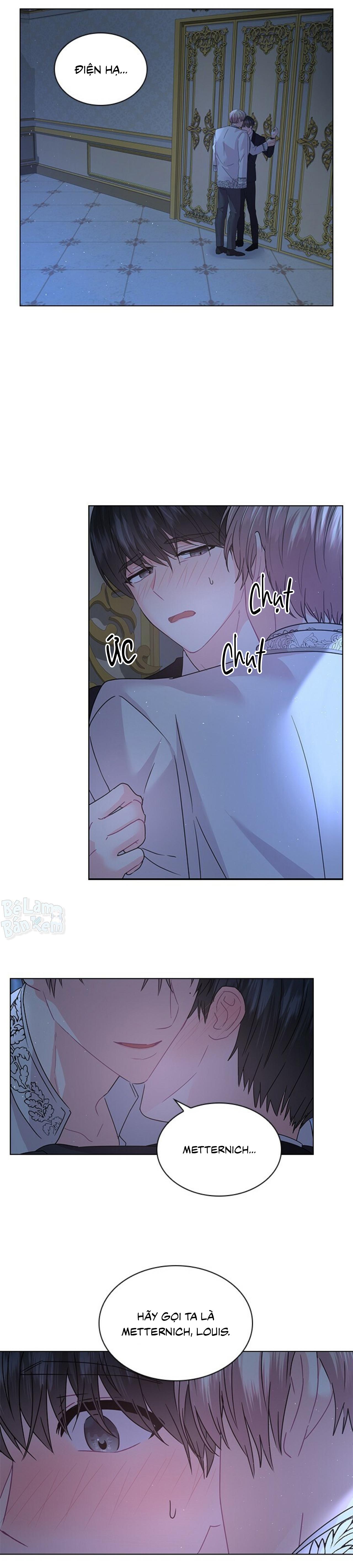 Đọc truyện Who’s your daddy - Chapter 45