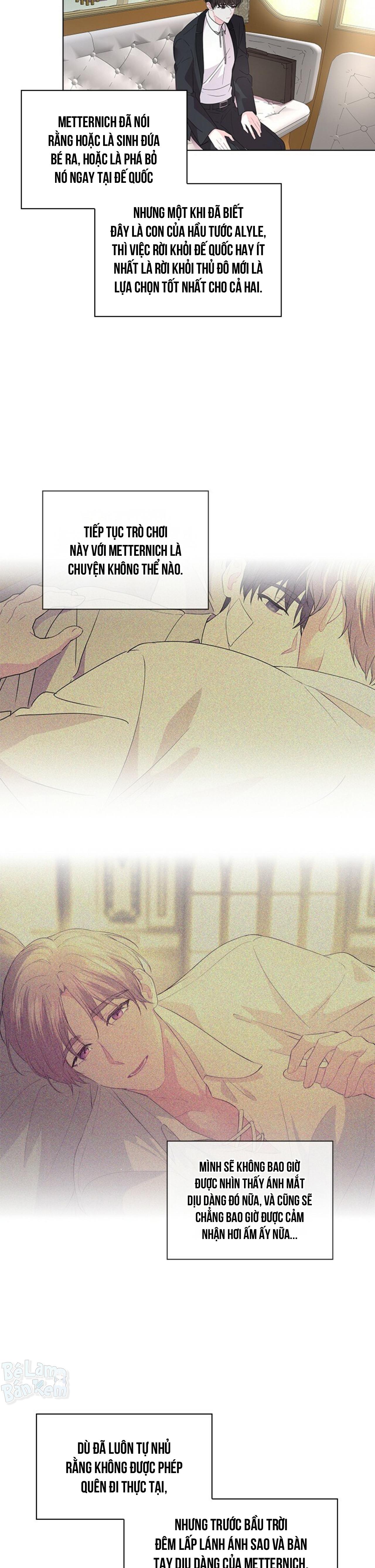 Đọc truyện Who’s your daddy - Chapter 43