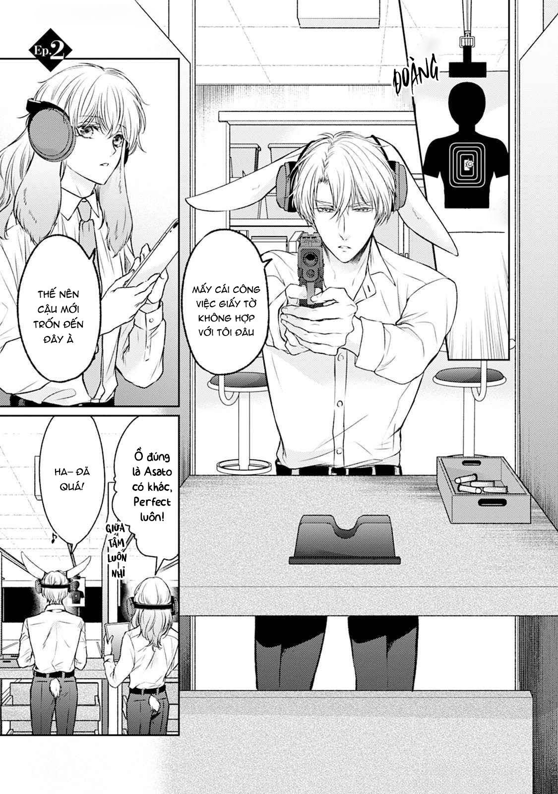 Đọc truyện Đã Đến Lúc Cưng Chiều Rồi! - Chapter 2