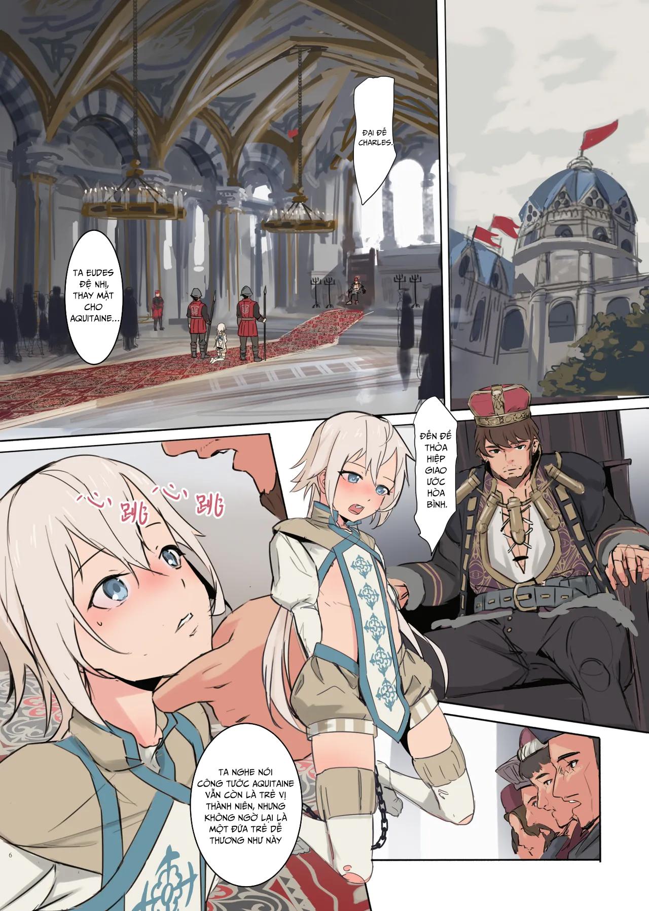 Đọc truyện Cưng mà nói - Chapter 283