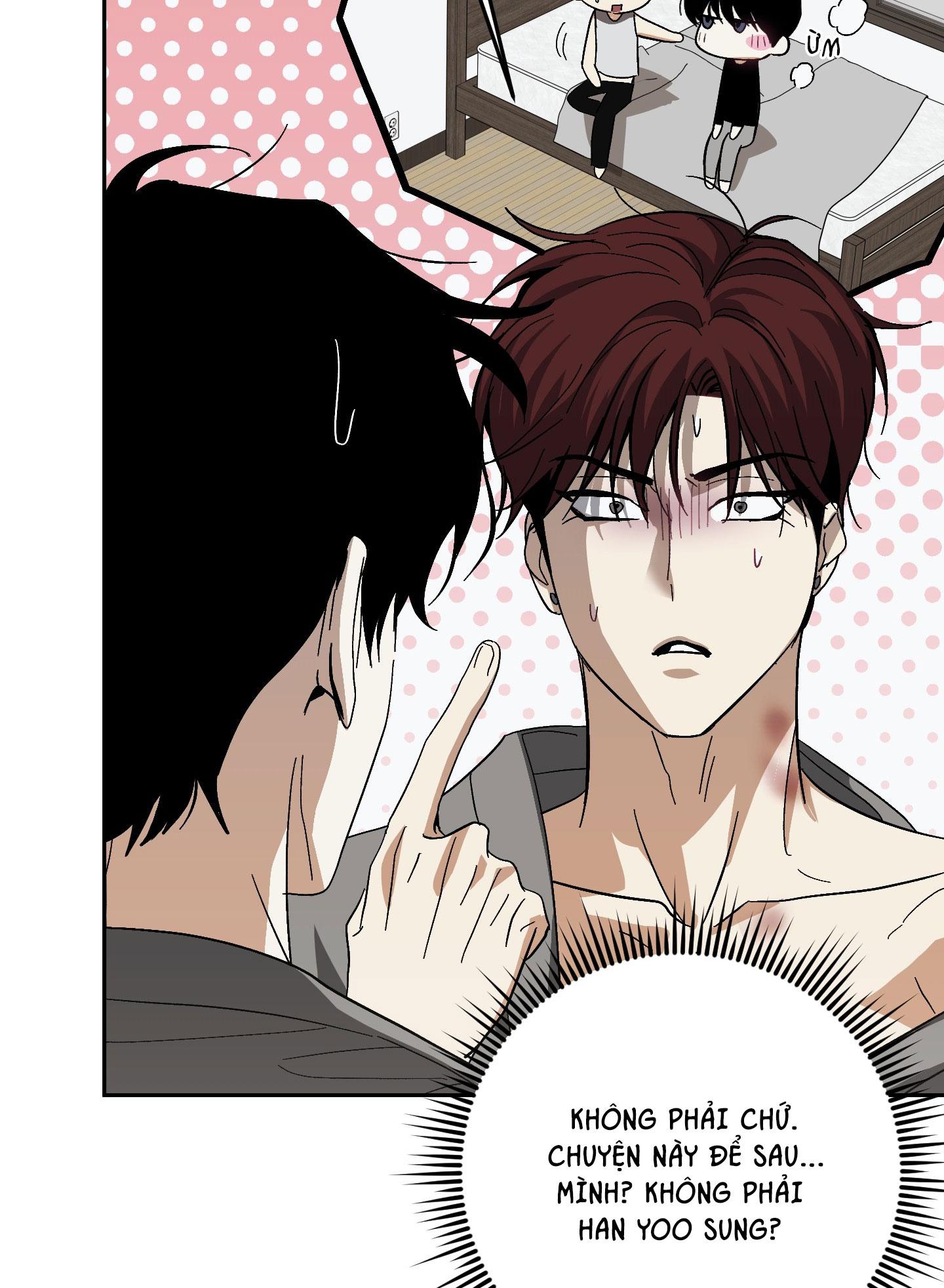 Đọc truyện TƯƠNG XỨNG - Chapter 13