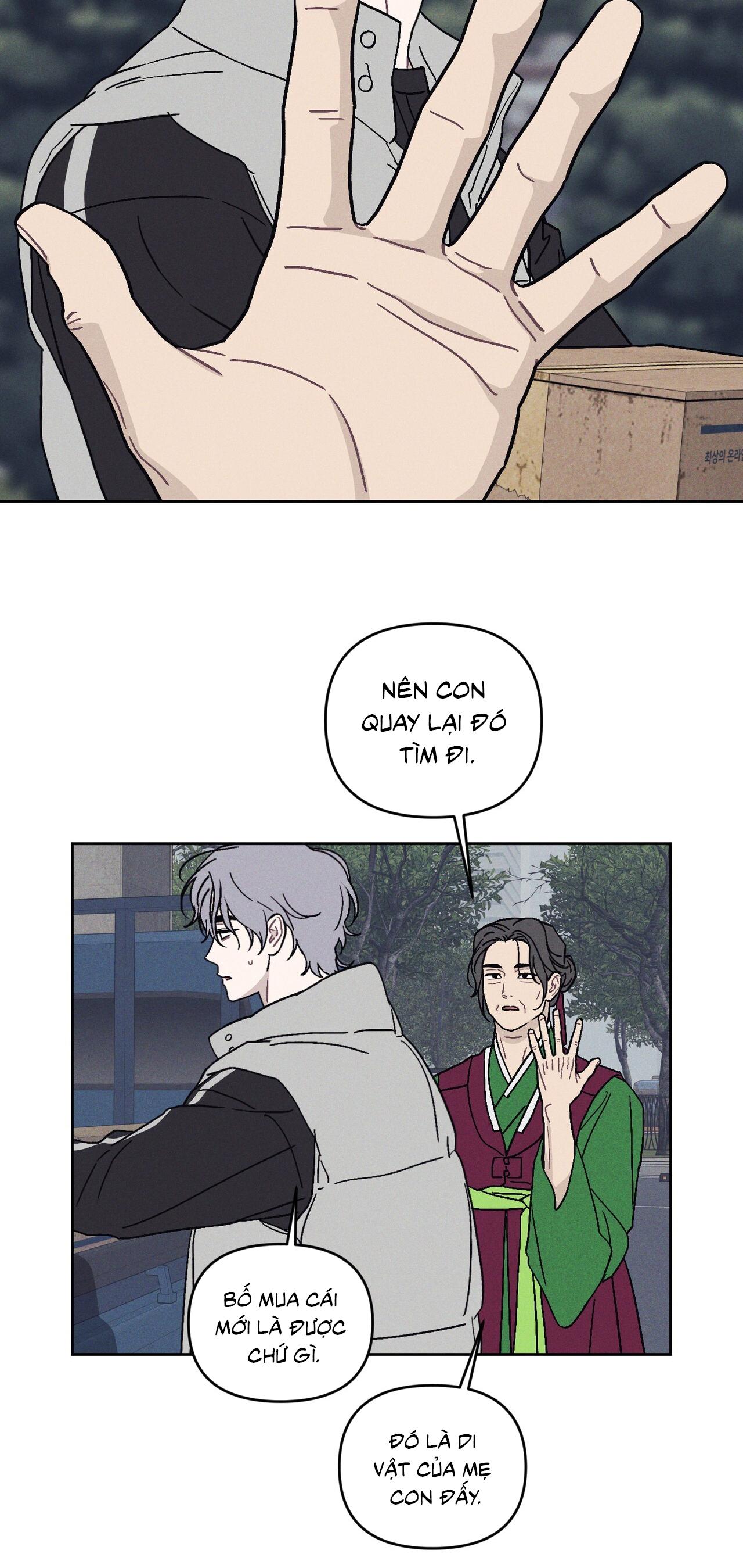 Đọc truyện Cút ra khỏi nhà tôi! - Chapter 7