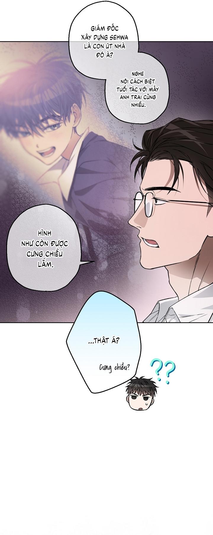 Đọc truyện (CBunu) Vong Chủng - Chapter 16