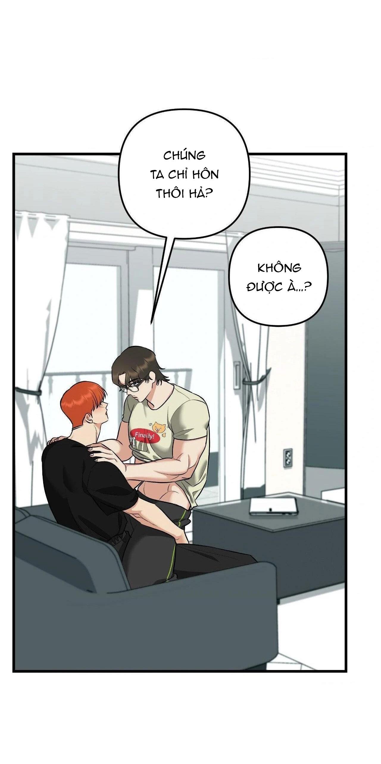 Đọc truyện Bốt Hôn - Chapter 7