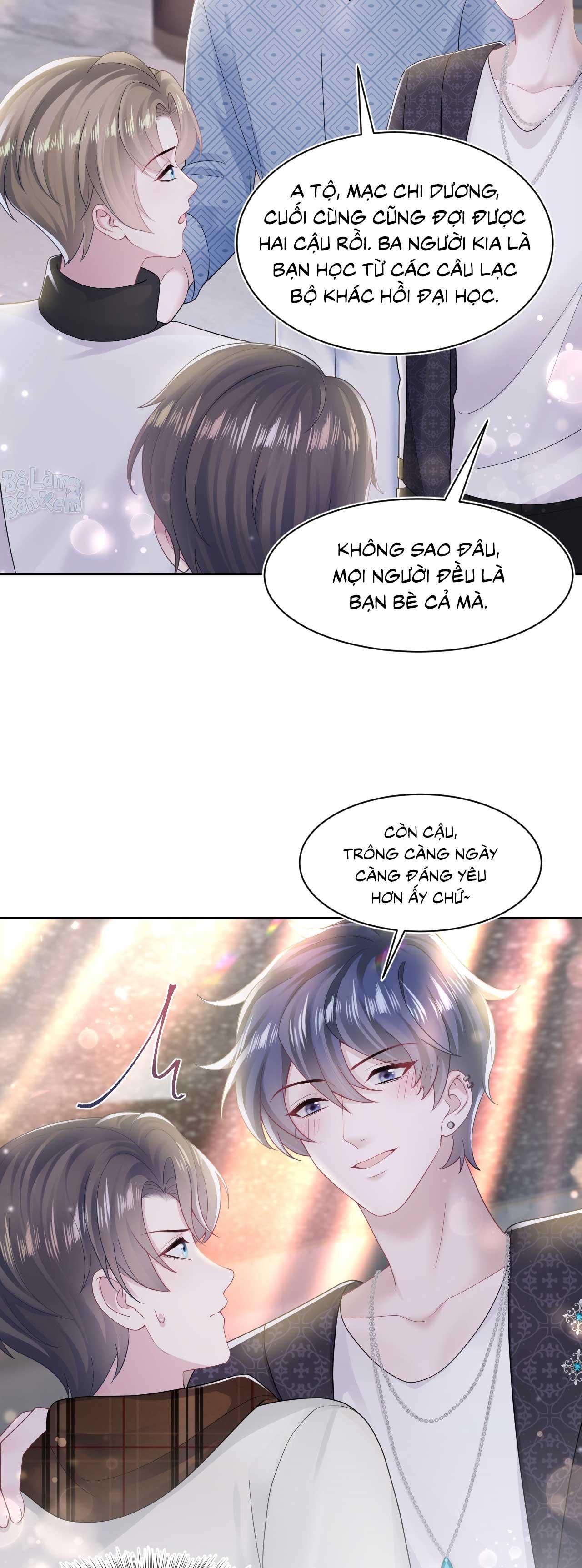 Đọc truyện Tuyệt mỹ bạch liên hoa online dạy học - Chapter 168