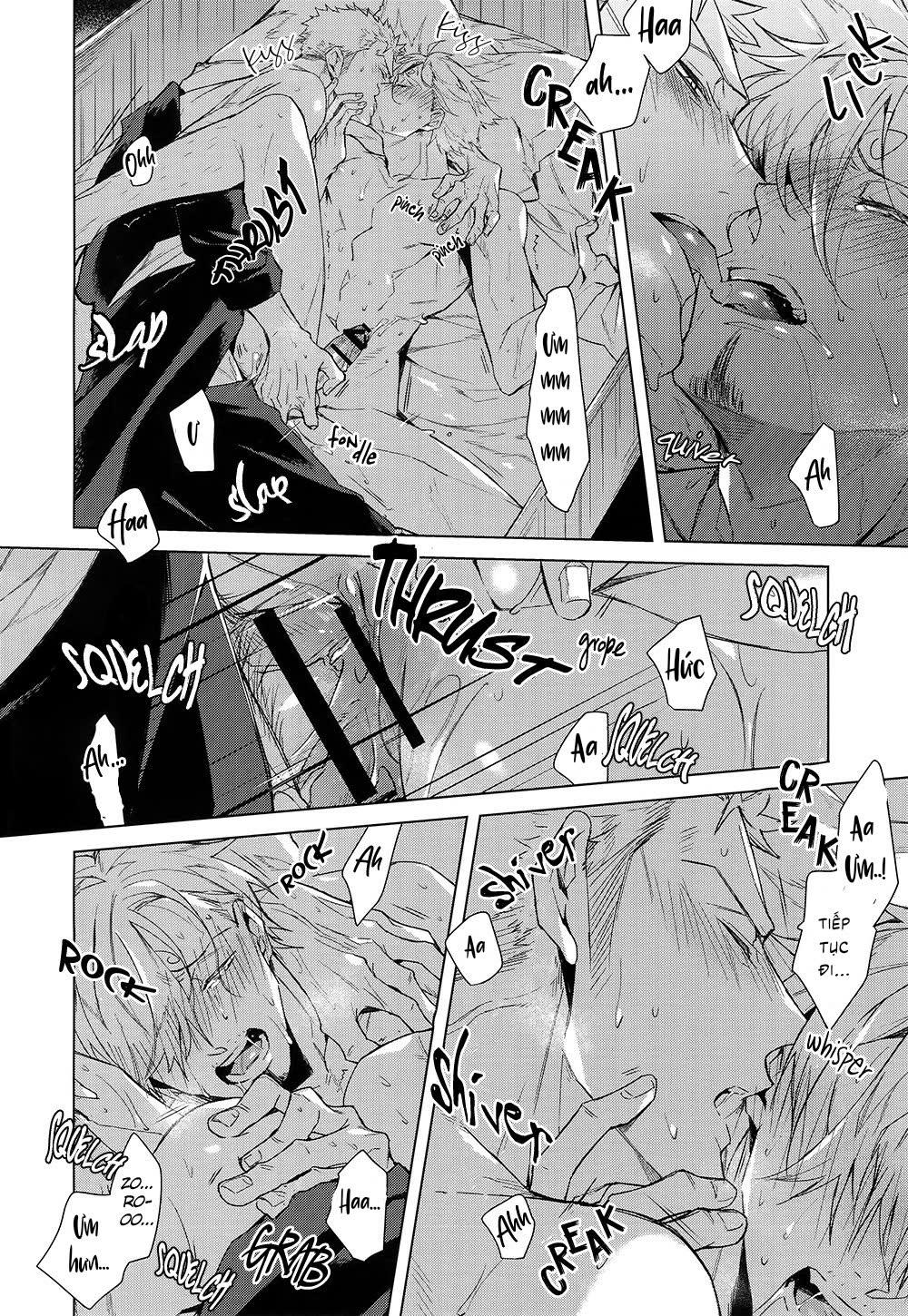 Đọc truyện Tuyển tập Onepiece - Chapter 4
