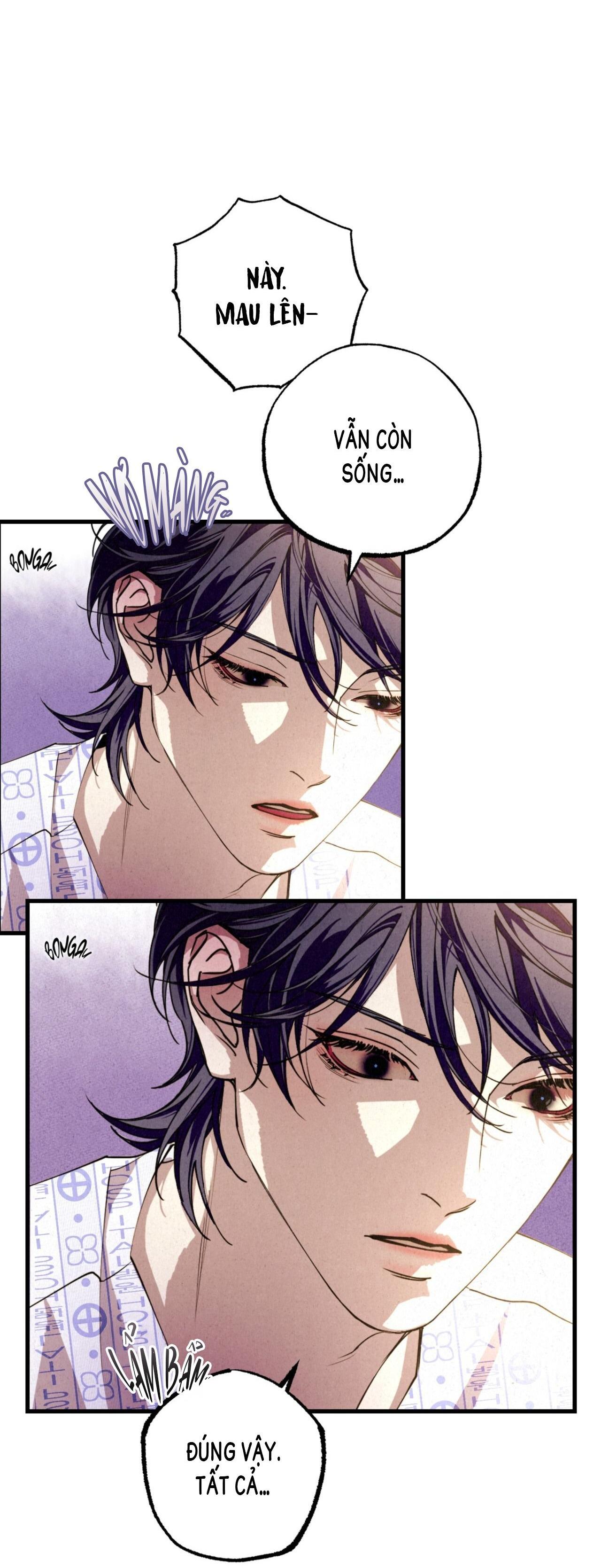 Đọc truyện HƠI THỞ RỰC RỠ - Chapter 1
