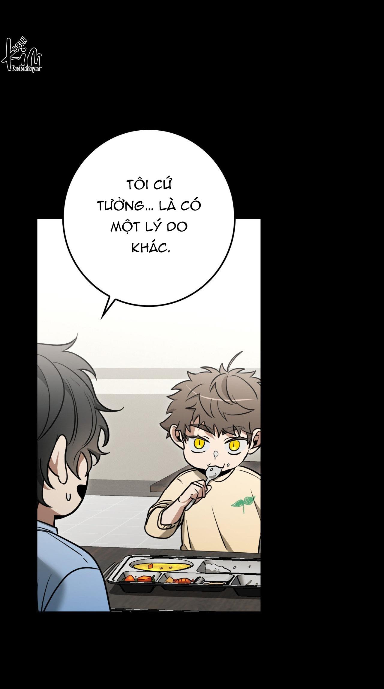 Đọc truyện BLACK OUT - Chapter 28
