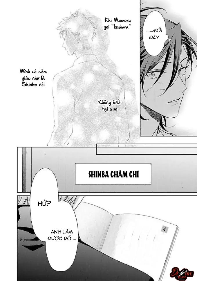 Đọc truyện Karasugaoka Đừng Ngại Ngùng! - Chapter 3