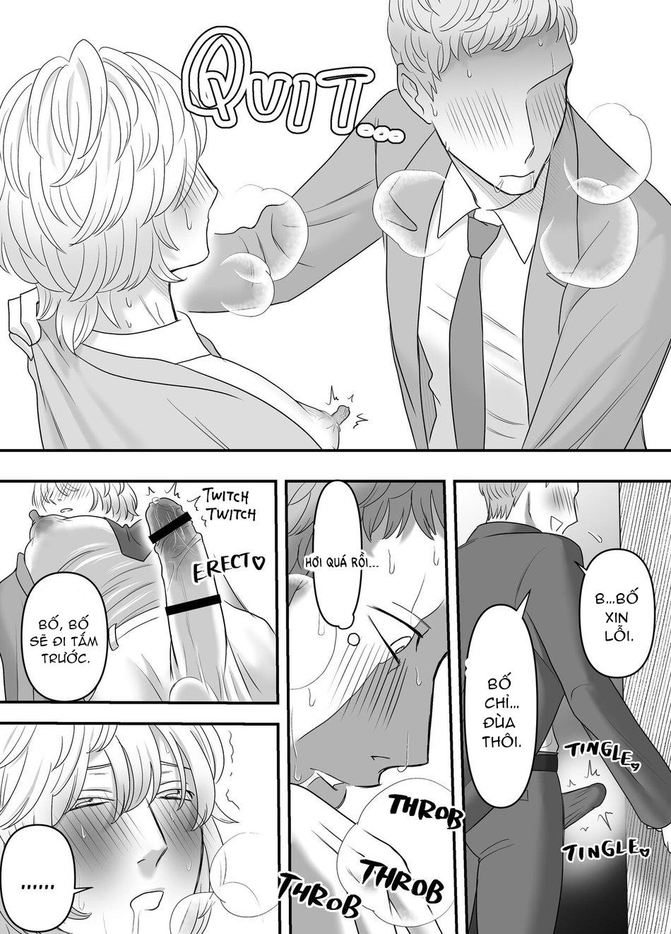 Đọc truyện ONESHOT CHỊCH - Chapter 352