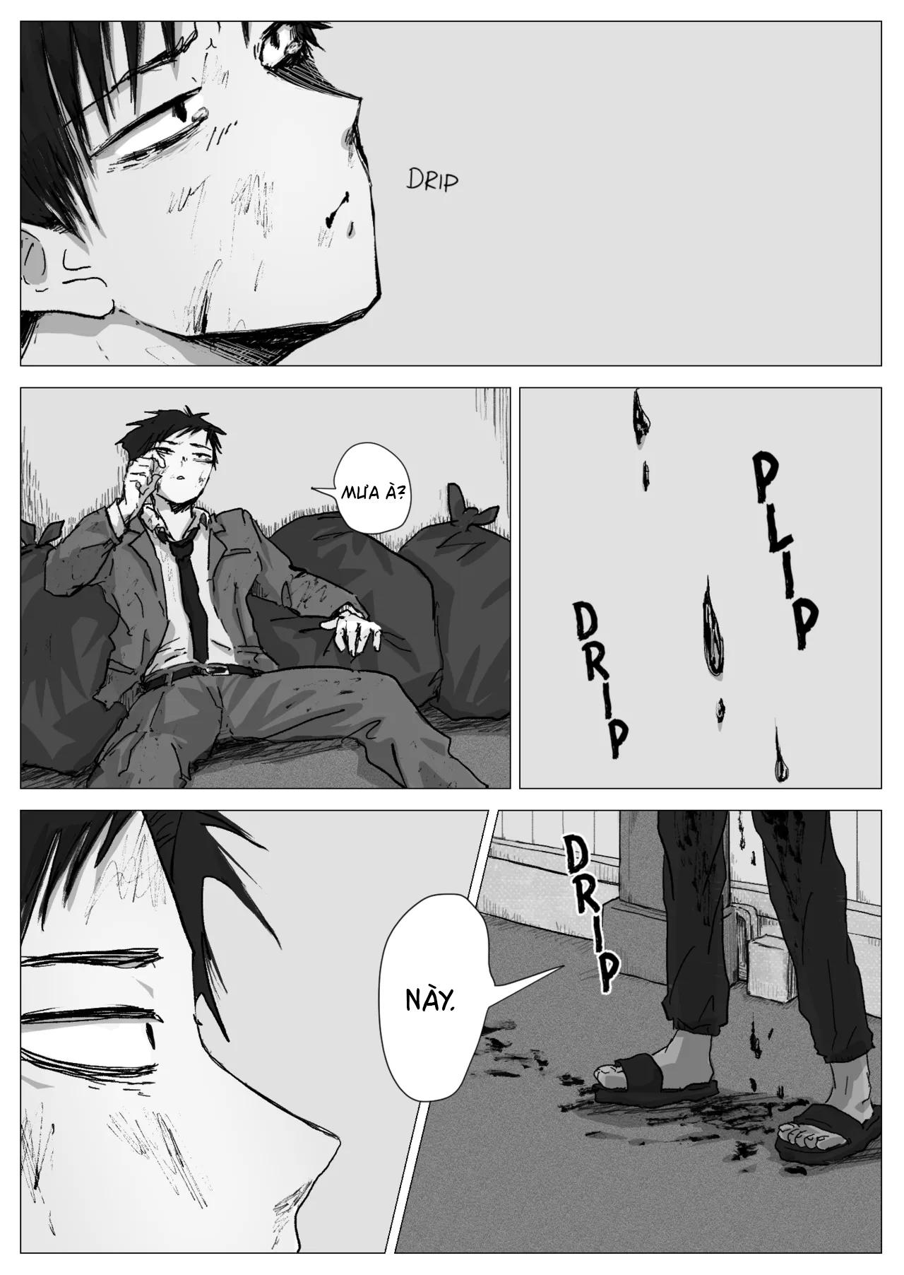 Đọc truyện Ở đây có yaoi hơi bị choáy - Chapter 363