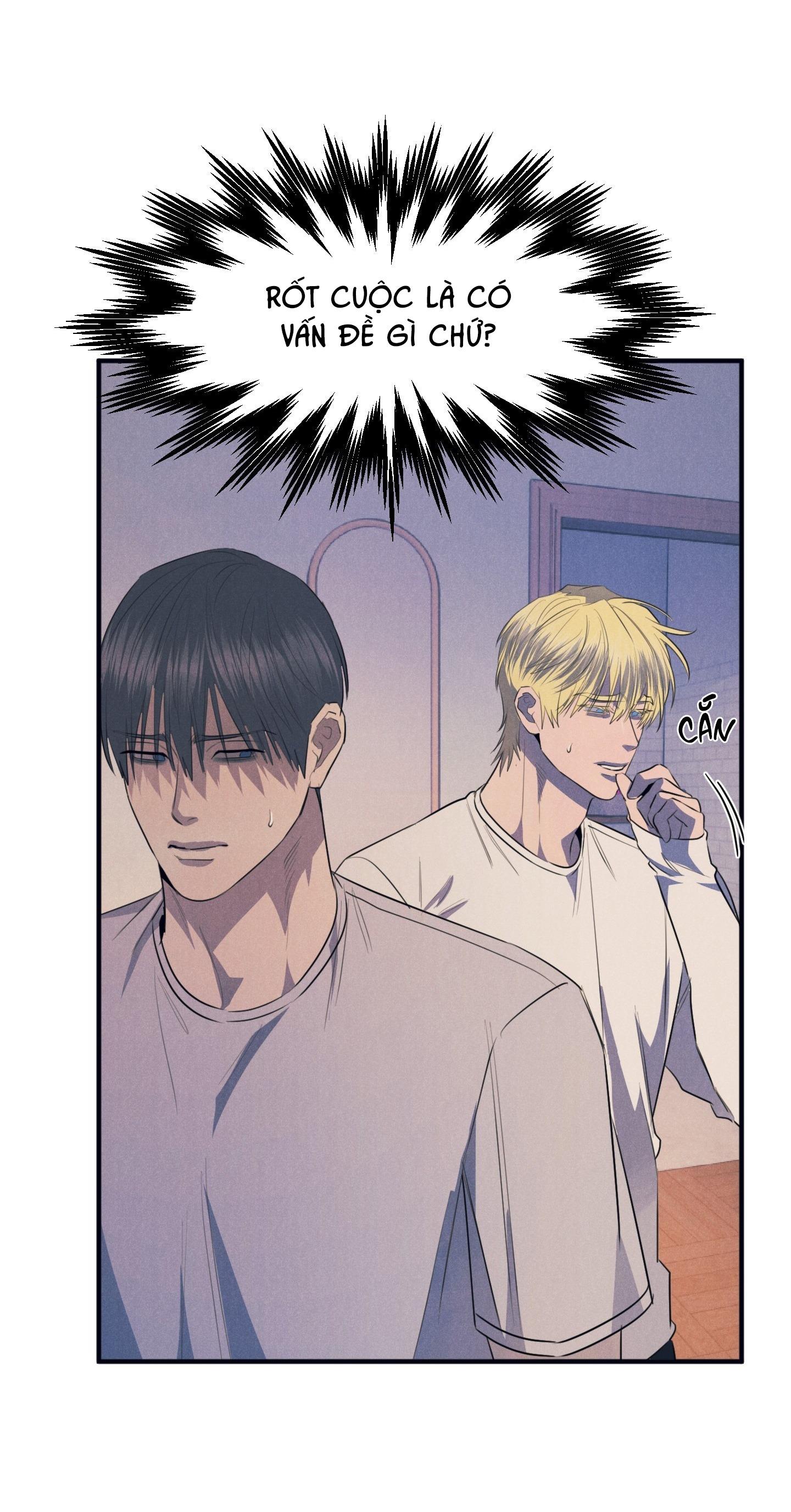 Đọc truyện ALPHA MẤT TƯ CÁCH - Chapter 23
