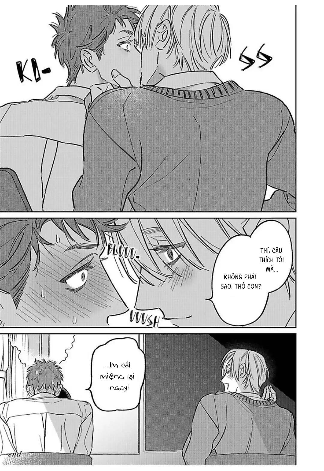 Đọc truyện Chàng Thỏ Ngọt Ngào - Chapter 5